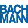 Kabelių įvorė Bachmann 930.904, juoda, vienoje pakuotėje — kabelių tvarkymo įvorė