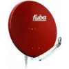 fuba DAA 850 R aliuminio-raudona