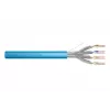Tinklo kabelis Digitus DK-1624-A-VH-1 RJ45 Cat6a 100 m mėlynas