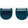 Gillette INTIMATE i5 juodas ličio jonų baterija maitinamas barzdaskutė