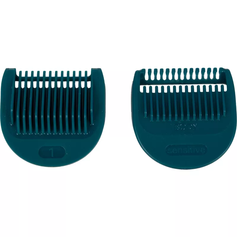Gillette INTIMATE i5 juodas ličio jonų baterija maitinamas barzdaskutė