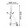 Gręžimo stovas Bosch GCR 350 Professional