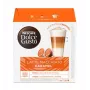 Nescafe Dolce Gusto karamelės latte macchiato kava, 16 kapsulių
