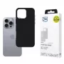 matinis dėklas iPhone 16 Pro Max 6,9 juodas