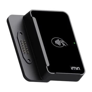 NFC skaitytuvo modulis IMIN I23I01NFC — kompaktiškas bekontaktis POS modulis mokėjimams ir ID
