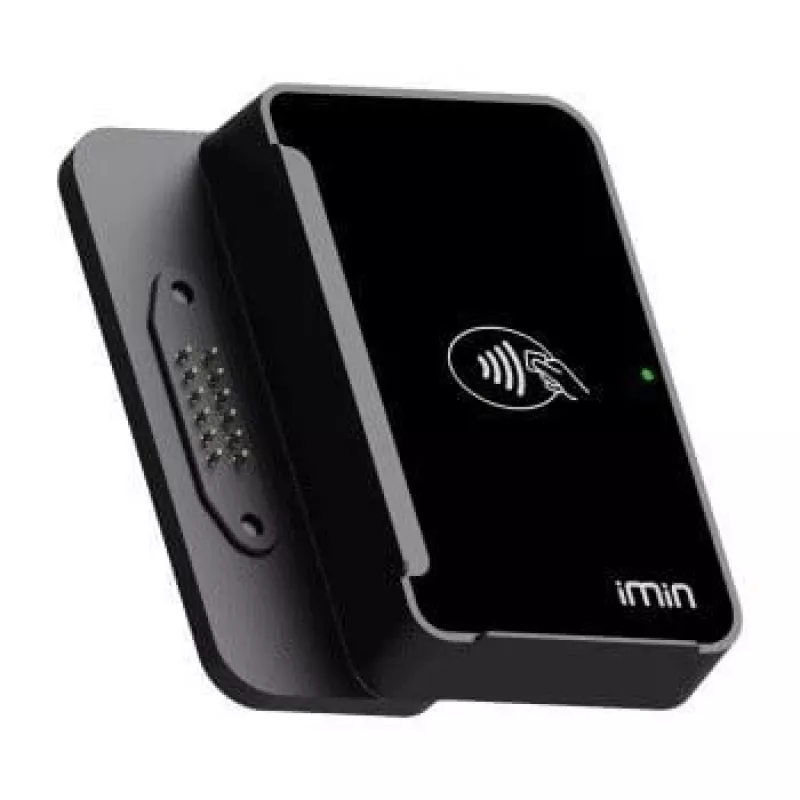 NFC skaitytuvo modulis IMIN I23I01NFC — kompaktiškas bekontaktis POS modulis mokėjimams ir ID
