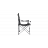 Spruce Arm Chair, Ink Juoda 480087, kempingo kėdė juoda, modelis 2025