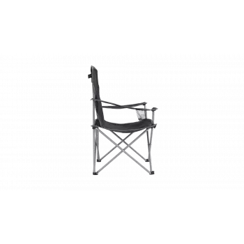 Spruce Arm Chair, Ink Juoda 480087, kempingo kėdė juoda, modelis 2025