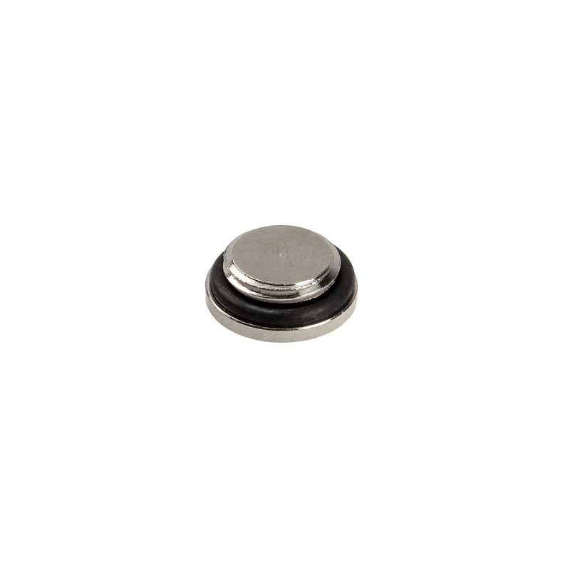 EK Water Blocks EK-Plug Verschlussstopfen G1/4 colio - sidabrinis