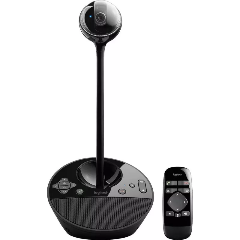 Logitech BCC950 - videokonferencijų komponentas