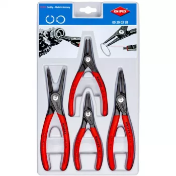 Knipex 00 20 03 SB raudona