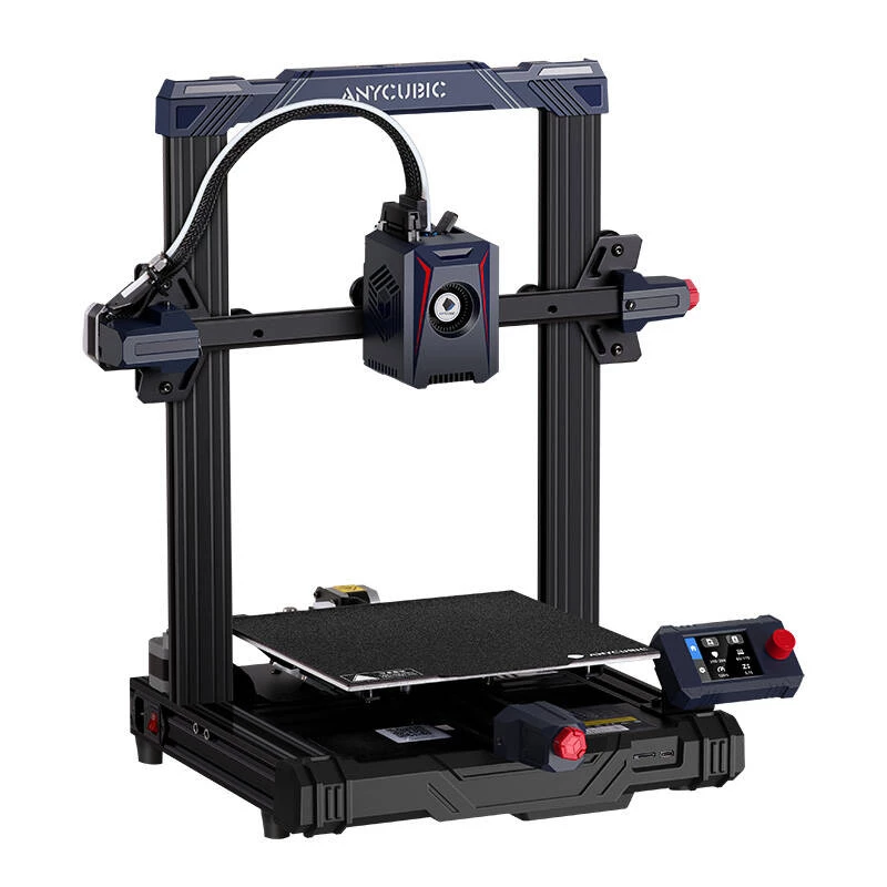 3D spausdintuvas AnyCubic KOBRA 2 NEO FDM — formavimo tūris 256×256×260 mm