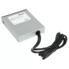 Akasa AK-ICR-27 kortelių skaitytuvas USB 3.2 Gen 1 (3.1 Gen 1) Vidinis Juoda, Pilka