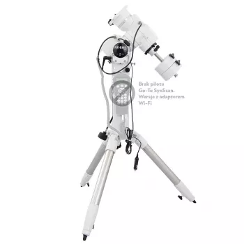Trikojis/Stulpas Skywatcher hibridinis montavimas AZ-EQ5 WiFi teleskopo tvirtinimui SW-4159