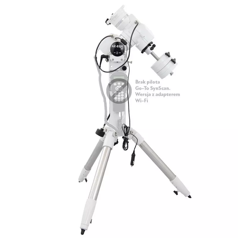 Trikojis/Stulpas Skywatcher hibridinis montavimas AZ-EQ5 WiFi teleskopo tvirtinimui SW-4159