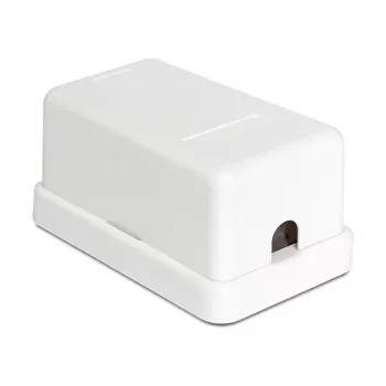 Montavimo rinkinys DeLOCK 86226 baltas