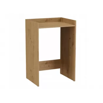 top e shop POLA skalbinių kambario spintelė virš skalbimo mašinos - Artisan Oak