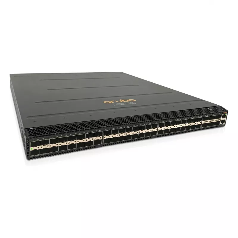 HPE Aruba CX 10000-48Y6C BF 6F 2PS Bdl EU lt (R8P14A#ABB)