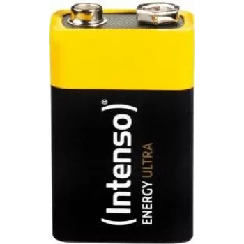 Intenso 7501451 baterija, juoda