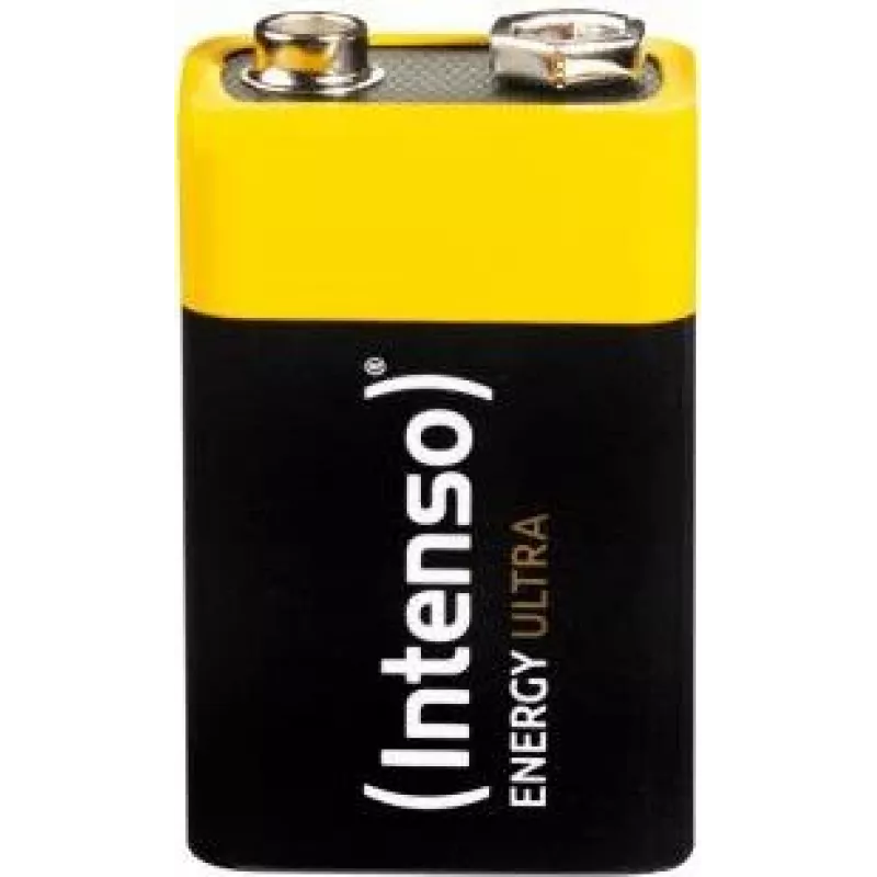 Intenso 7501451 baterija, juoda