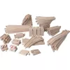 Brio World XXL Large Track asortimentas, Railway