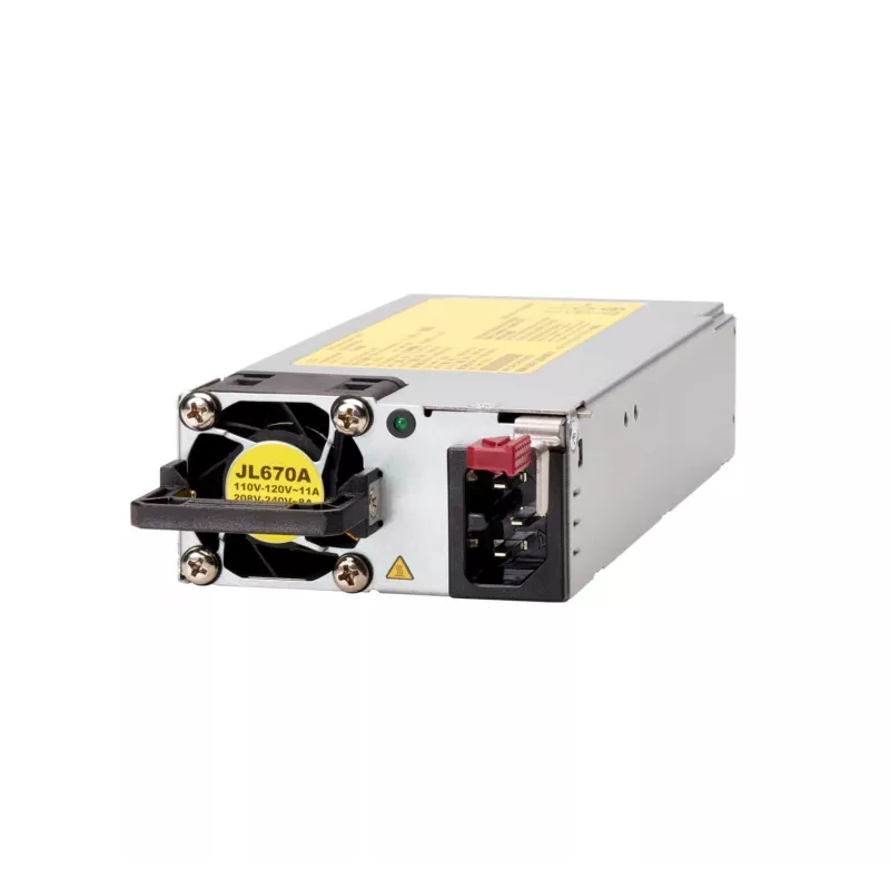 Maitinimo blokas HPE Aruba Networking JL670A 1600W 110-240V