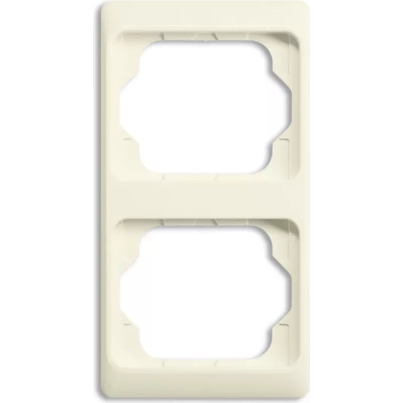 Busch Jaeger 1754-0-3864 Wall Plate/Switch Cover Ivory (1754-0-3864)