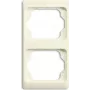 Busch Jaeger 1754-0-3864 Wall Plate/Switch Cover Ivory (1754-0-3864)