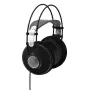AKG K612 PRO ausinės su laidu, galvos juosta, muzika, juodos