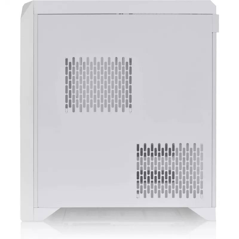 ThermalTake korpusas CTE C700 TG Full Tower Snow White mažmeninė prekyba - Korpusas - ATX