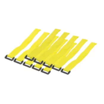 Logilink KAB0015 jungiamumo priedas, geltonas