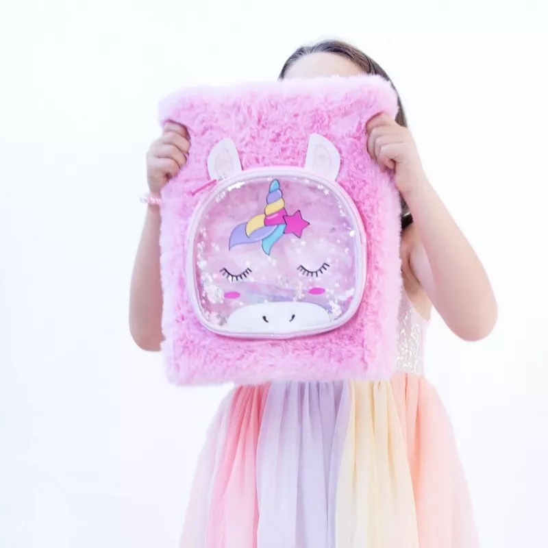 Planer pad nice Maxi planner Unicorn 16012 — papildomas užrašų bloknotas užrašams ir planavimui