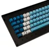 Keycap Set Traitors YUKI ONNA (UK layout) — Dizainerių teminiai klavišų dangteliai mechaninėms klaviatūroms