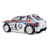 Radijo bangomis valdomas automobilis Amewi Hyper Go Lancia Delta HF Integrale 4WD Rallye Drift modelis (MPN 21109)
