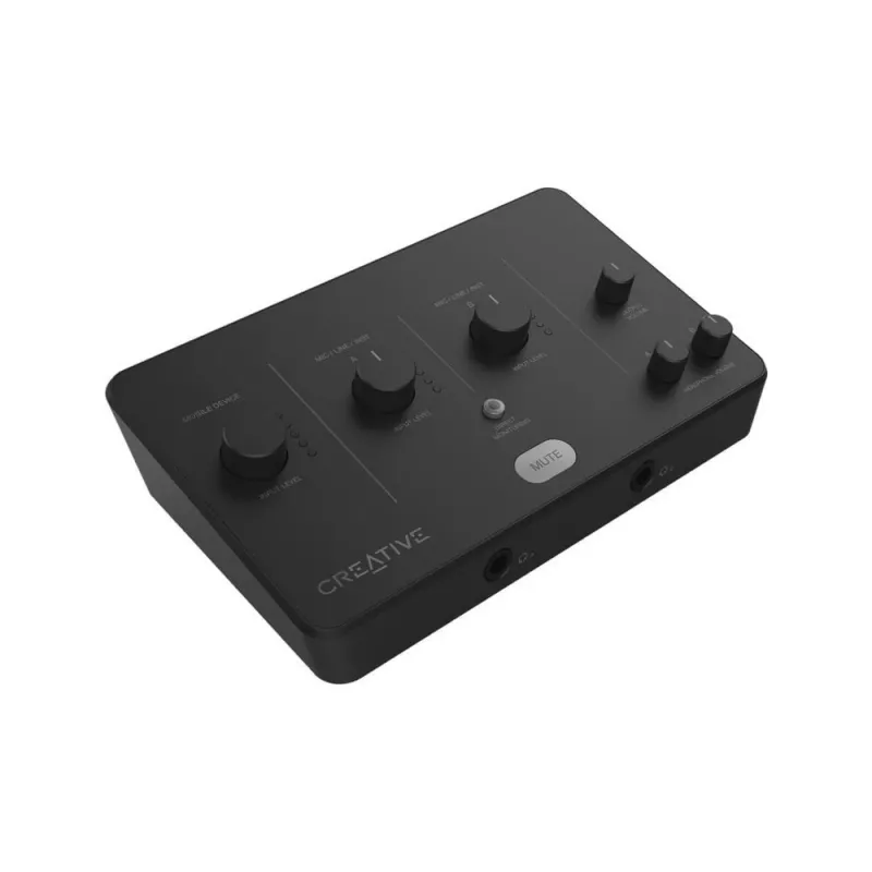 Garso plokštė Creative Labs Sound Blaster Live! Audio A3 USB 24 bitų 20–45000 Hz