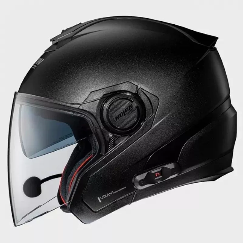 Nolan N-Com B101 R motociklo ryšio įrenginys 1 vnt Juodas
