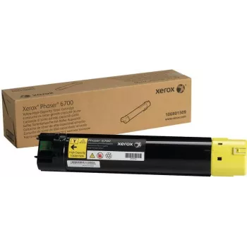 Xerox 106R01509 Spausdintuvo Eksploatacinė Medžiaga Geltona