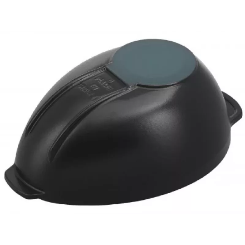 Verdimo puodas ZWILLING STAUB SPECIALITIES 2 L Juoda Keramika Indukcija