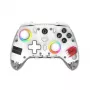Žaidimų valdiklis Mad Catz C.A.T. 17 CUSTOMIZABLE — laidinis žaidimų pultelis, programuojami mygtukai, ergonomiškas dizainas