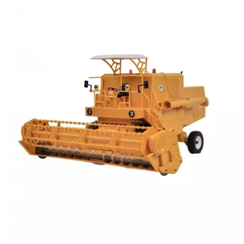 Mechaninis žaislas kombainas ATA Vehicle Double Eagle Bizon mechaninė versija DO-E243