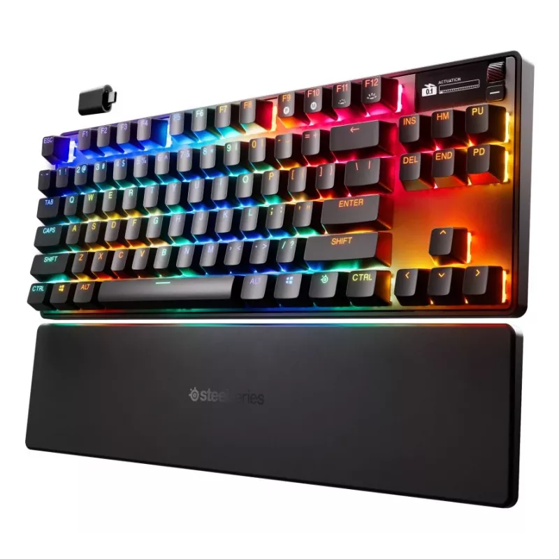 SteelSeries Gaming klaviatūra Apex Pro TKL Gen 3