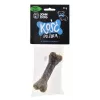 Šuns kramtomasis kaulas John Dog 12 cm — menkės skonio dantų priežiūros skanėstas, 55 g, baltymų 90%, suaugusiems visų veislių šunims