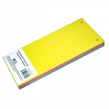 Skirstytuvas SMLT, 11x23,5cm, kartoninis, spalvotas (100) 0808-008