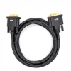 TB MM DVI 24 + 1 kabelis 1,8 M. Juoda, Gold (AKTBXVD24DVI18B)