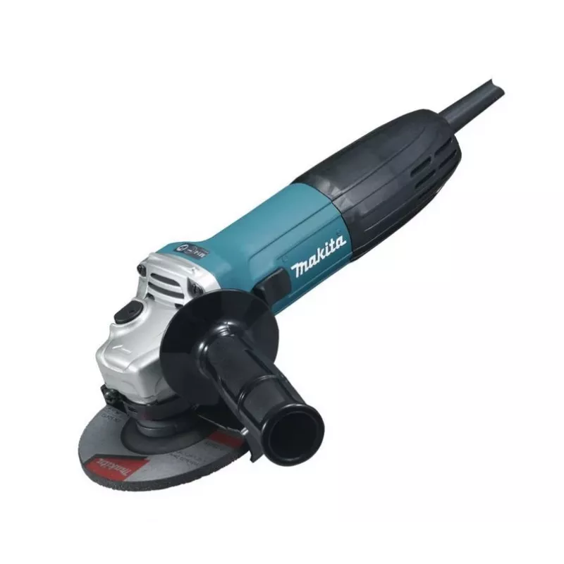 Makita GA4530R kampinis šlifuoklis 115, 6.4 11000 RPM 720 W 1,8 kg