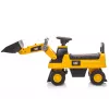 Važinėjamas krautuvas milly mally Ride On CAT Loader – vaikiškas važinėjamas žaislas, modelis 5299