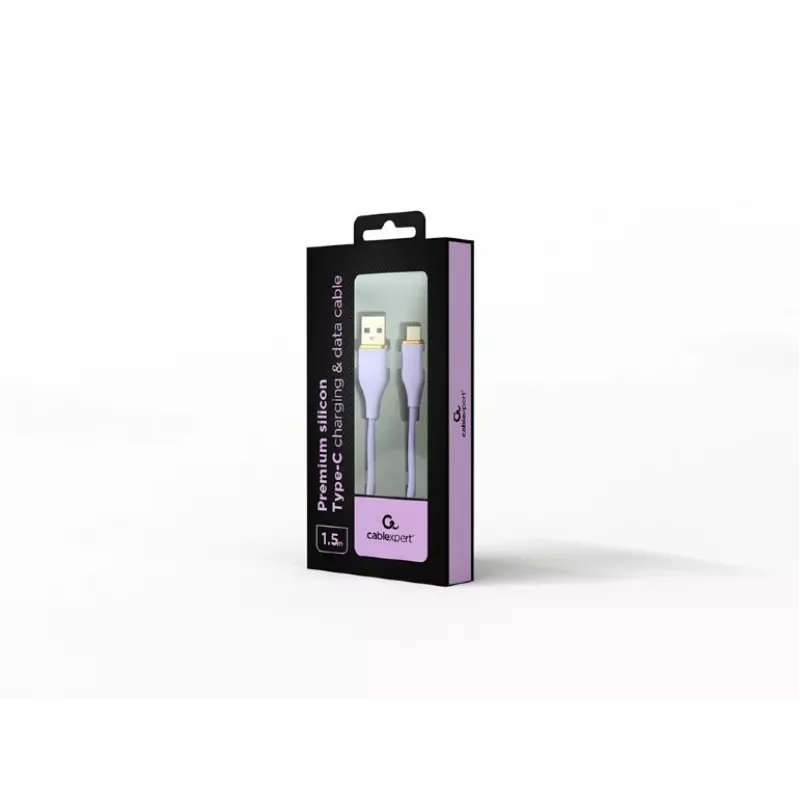 USB laidas Gembird CC-USB2S-AMCM-1.5M-P 1,5 m