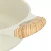 Sekli keptuvė D28cm 4,1L/smėlio spalvos