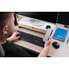 Savio KB-02 klaviatūra Namams/Biurui USB QWERTY Juoda