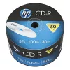 HP CRE00070 tuščias CD CD-R 700 MB 52x 50 vnt.
